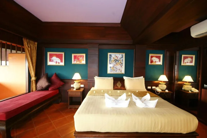 Ко-Пханган: Sea Breeze Resort