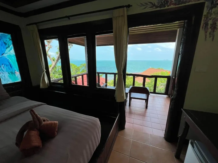 Ко-Пханган: Sea Breeze Resort