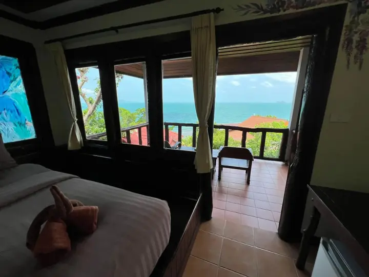 Ко-Пханган: Sea Breeze Resort