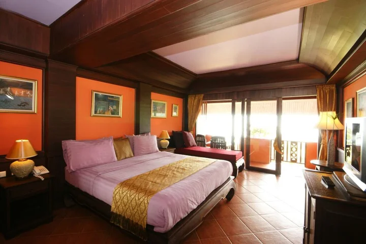 Ко-Пханган: Sea Breeze Resort