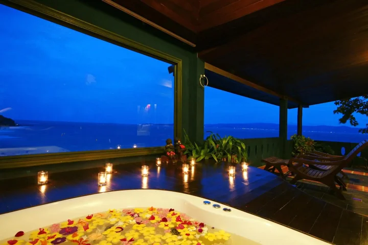 Ко-Пханган: Sea Breeze Resort
