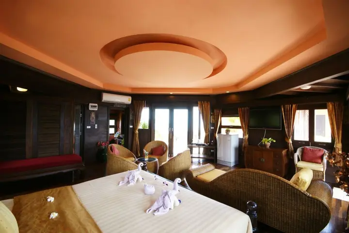Ко-Пханган: Sea Breeze Resort