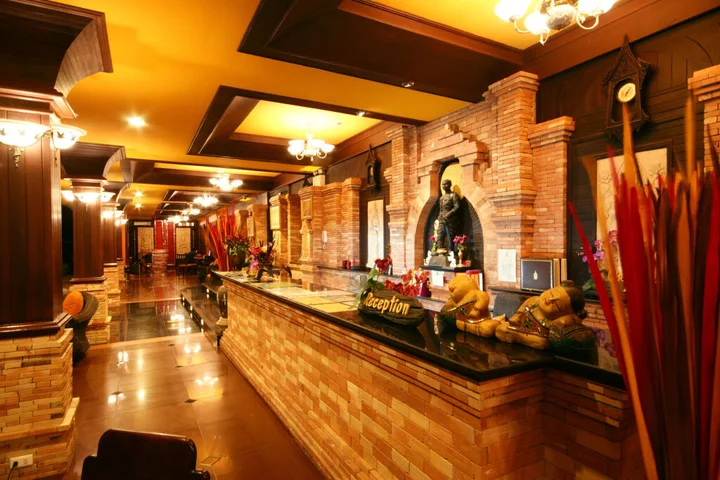 Ко-Пханган: Sea Breeze Resort