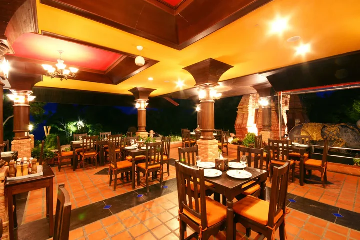 Ко-Пханган: Sea Breeze Resort