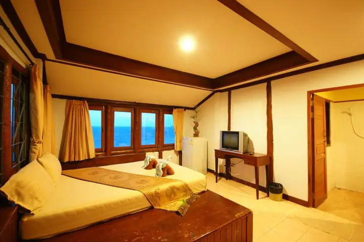 Ко-Пханган: Sea Breeze Resort