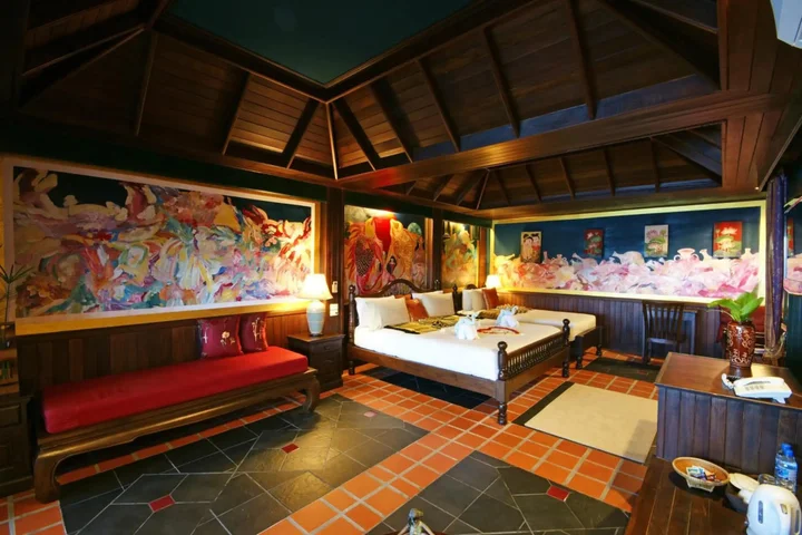 Ко-Пханган: Sea Breeze Resort