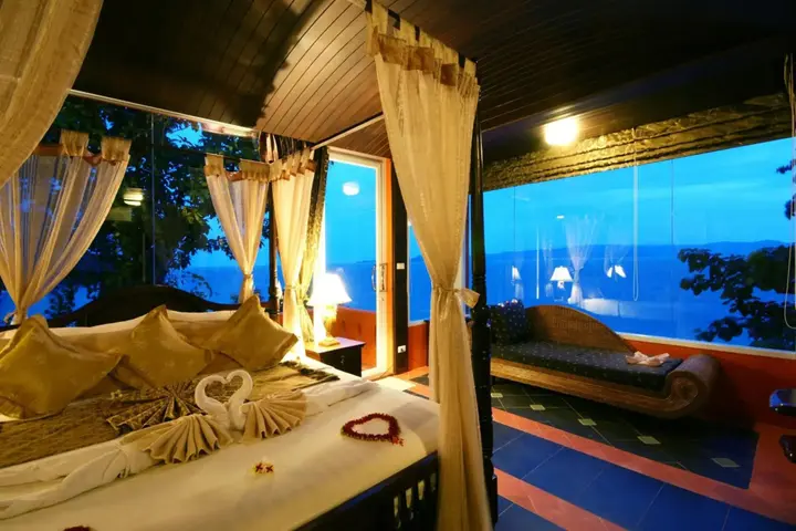 Ко-Пханган: Sea Breeze Resort