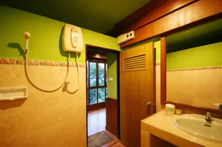 Ко-Пханган: Sea Breeze Resort