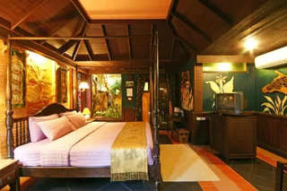 Ко-Пханган: Sea Breeze Resort