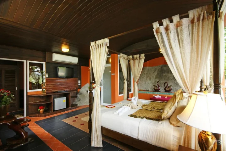 Ко-Пханган: Sea Breeze Resort