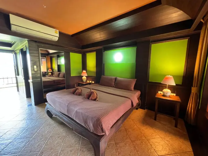 Ко-Пханган: Sea Breeze Resort