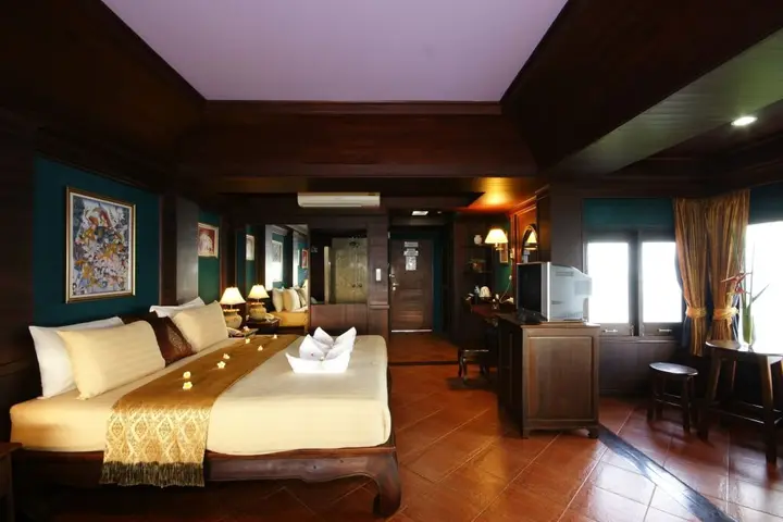 Ко-Пханган: Sea Breeze Resort