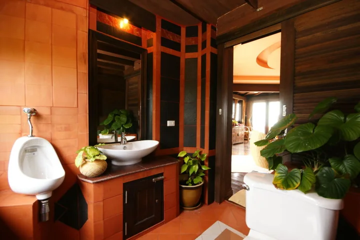 Ко-Пханган: Sea Breeze Resort