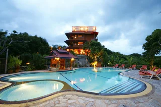 Ко-Пханган: Sea Breeze Resort