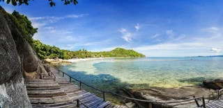 Ко-Пханган: Sea Breeze Resort