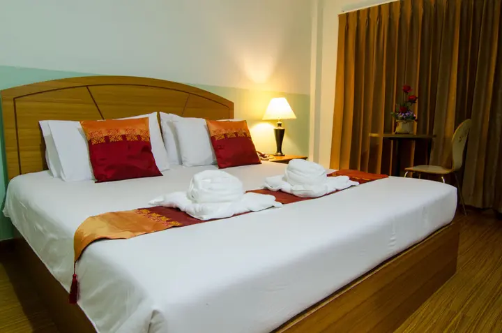 Ранонг: Ranong Garden Hotel