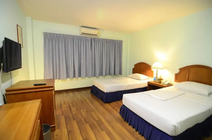 Ранонг: Ranong Garden Hotel