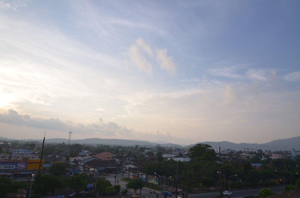 Ranong Garden Hotel — фото 2