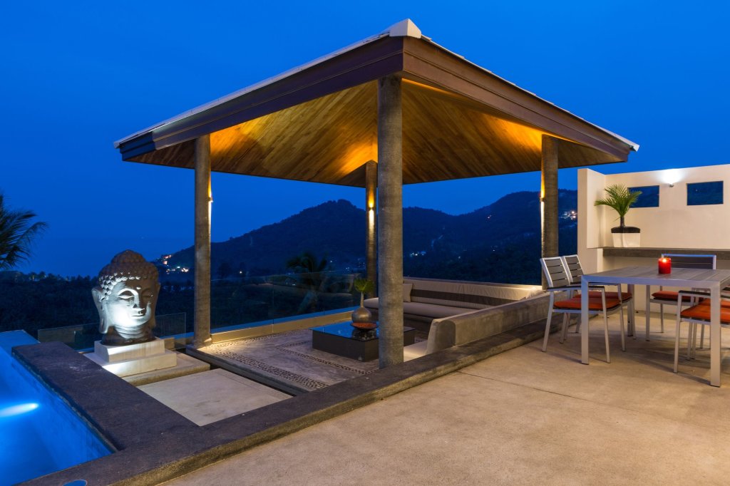 Самуи: Villa Jaliza