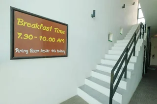 Маерим: Haak Boutique Hotel