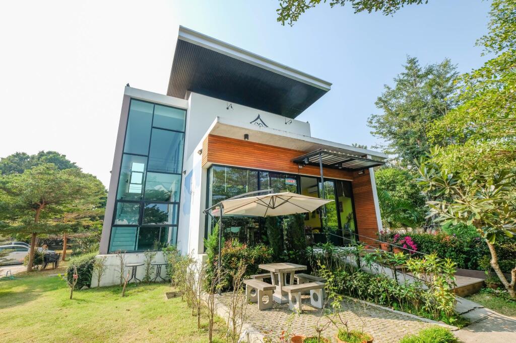 Маерим: Haak Boutique Hotel
