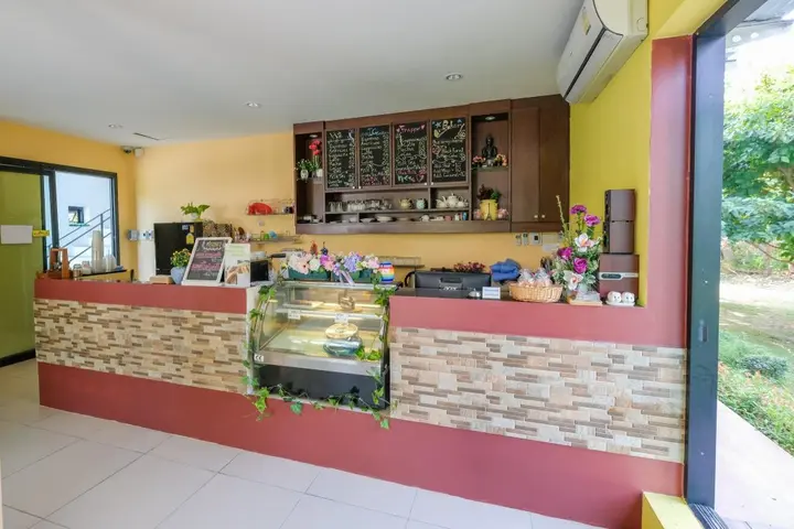 Маерим: Haak Boutique Hotel