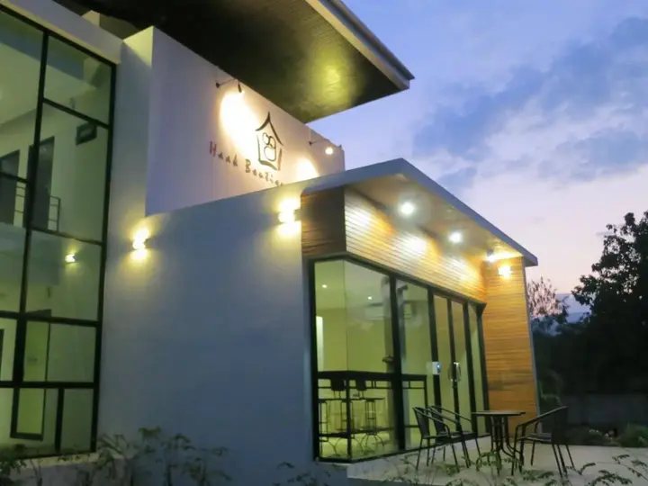 Маерим: Haak Boutique Hotel
