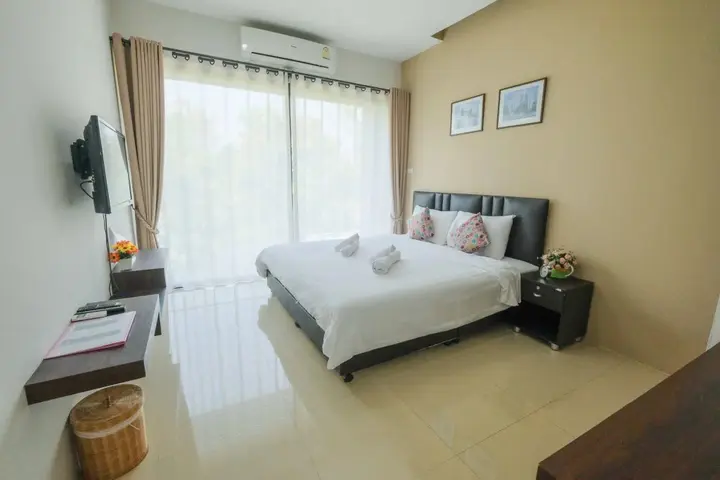 Маерим: Haak Boutique Hotel