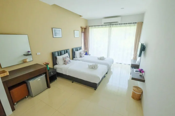Маерим: Haak Boutique Hotel
