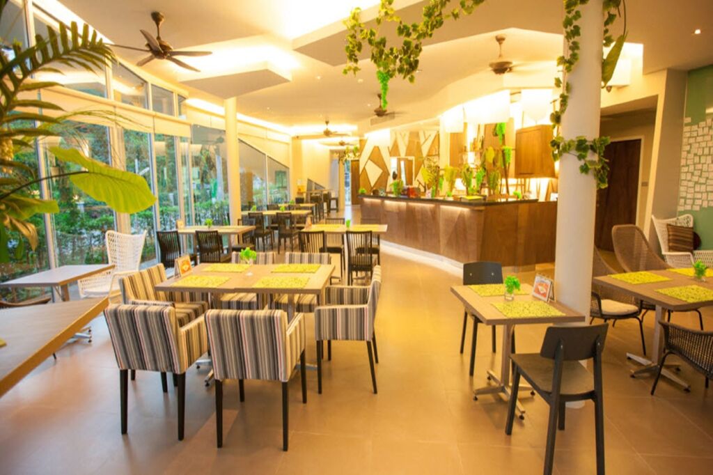 Пак-Чонг: Splendid Hotel Khaoyai