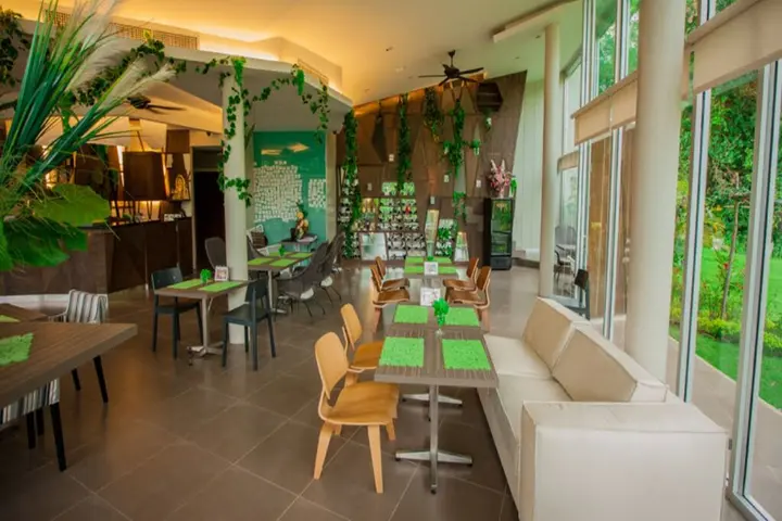 Пак-Чонг: Splendid Hotel Khaoyai