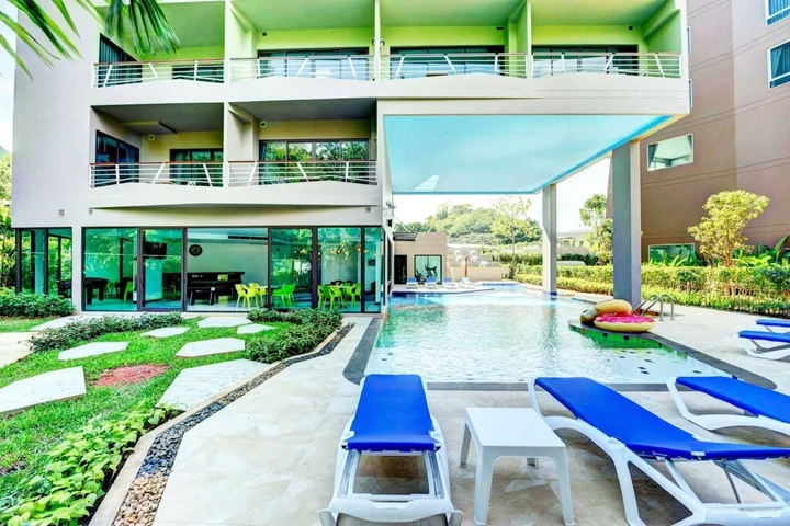 Пак-Чонг: Splendid Hotel Khaoyai