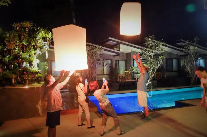 Паи: Family House Zen Boutique Resort