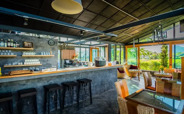 Паи: Family House Zen Boutique Resort