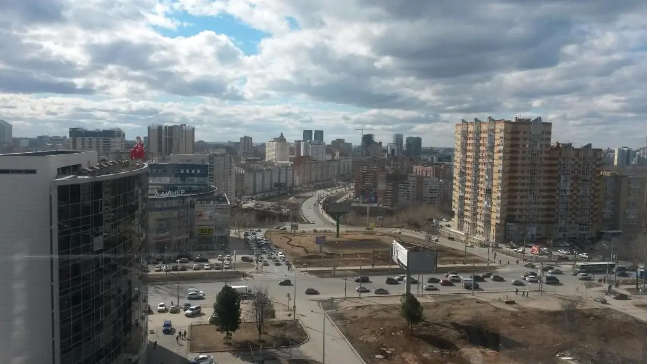 Пермь: Apartments Inga