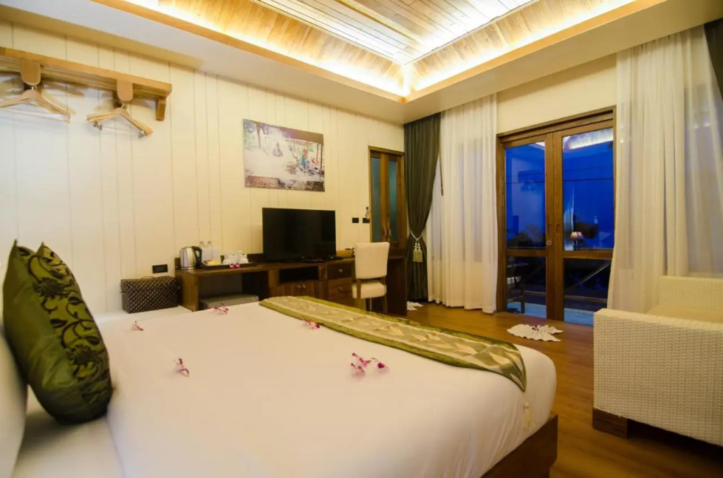 Ко-Яо-Яй: Koh Yao Yai Hillside Resort