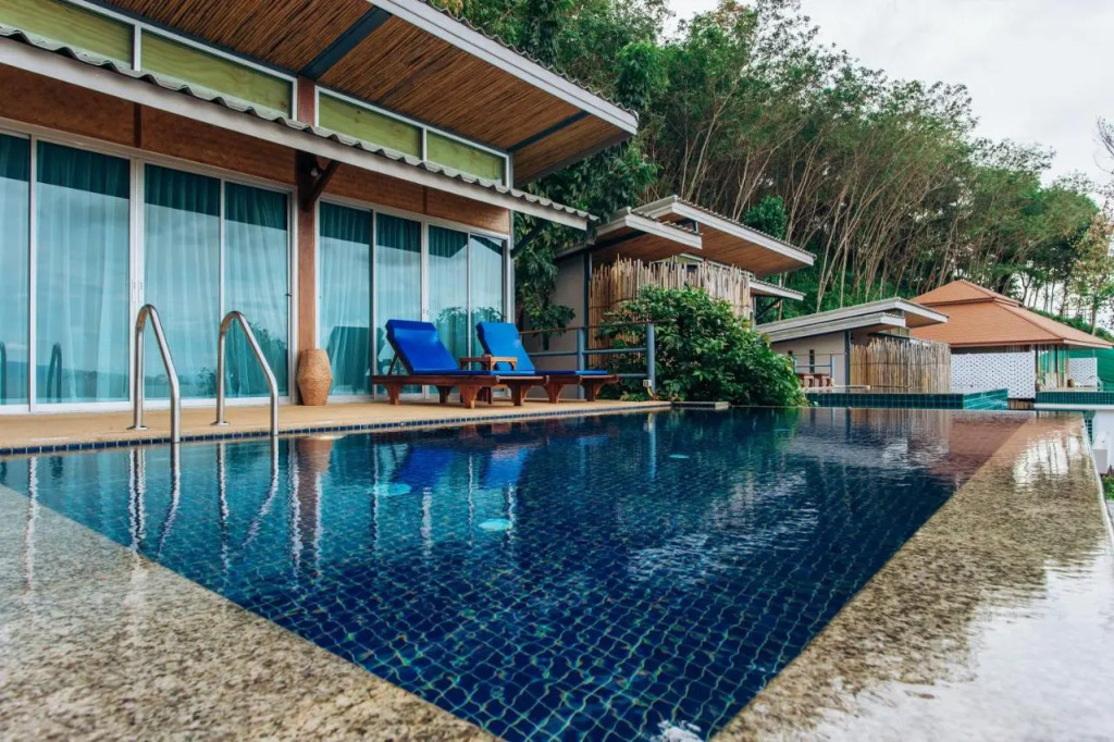 Ко-Яо-Яй: Koh Yao Yai Hillside Resort