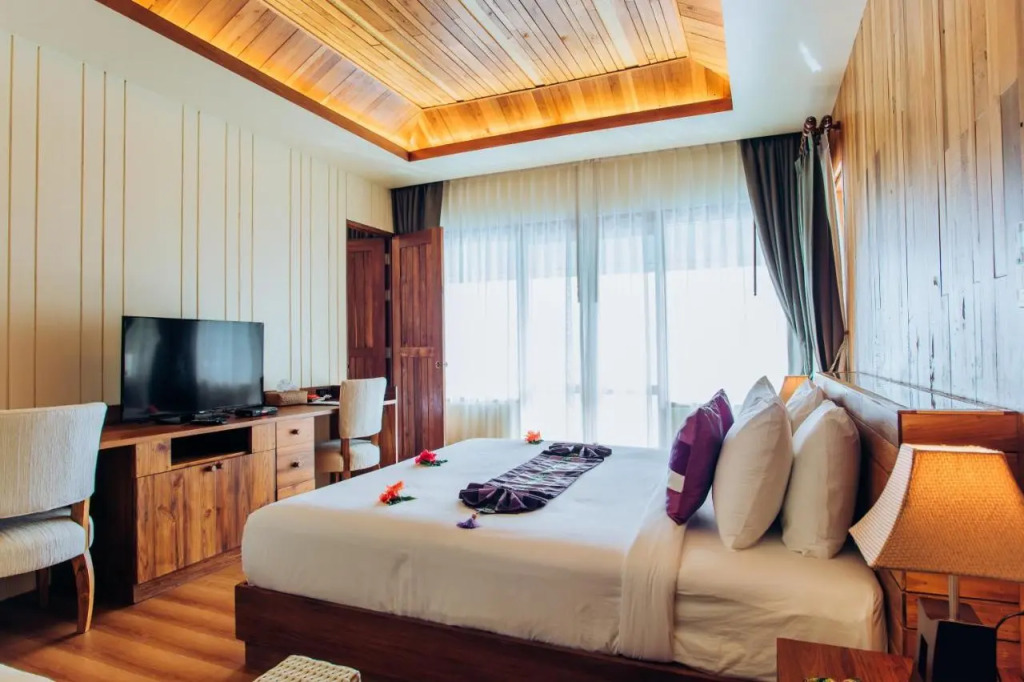 Ко-Яо-Яй: Koh Yao Yai Hillside Resort