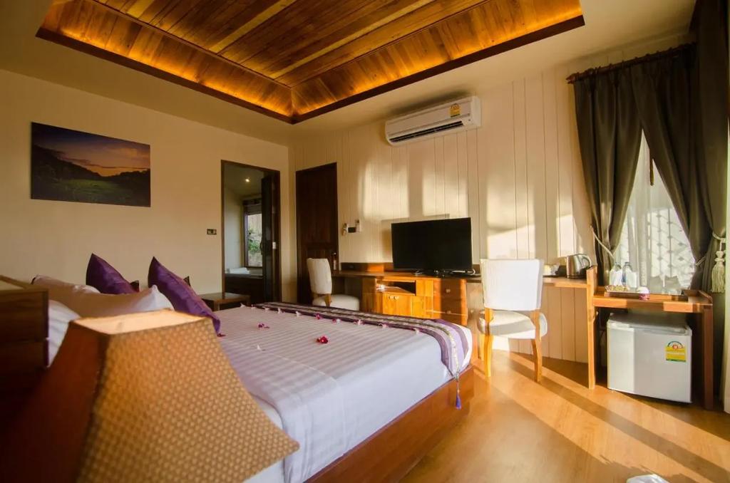 Ко-Яо-Яй: Koh Yao Yai Hillside Resort