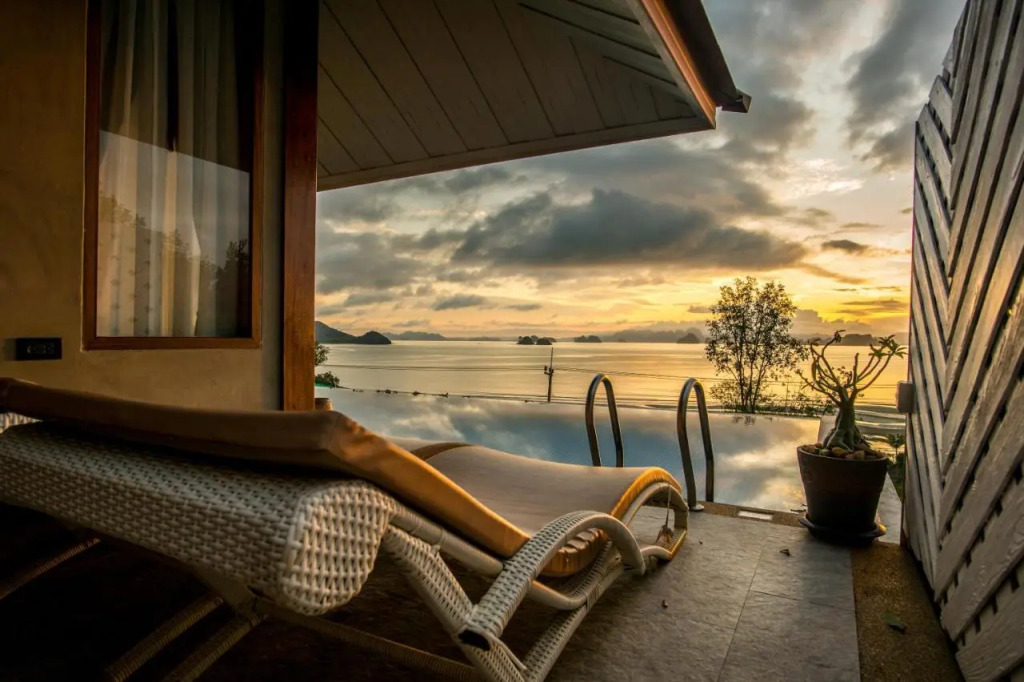 Ко-Яо-Яй: Koh Yao Yai Hillside Resort