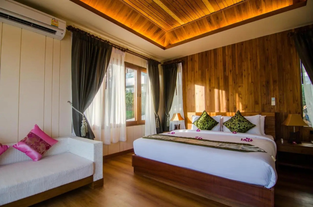 Ко-Яо-Яй: Koh Yao Yai Hillside Resort
