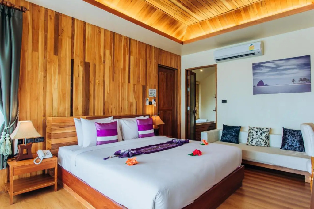 Ко-Яо-Яй: Koh Yao Yai Hillside Resort