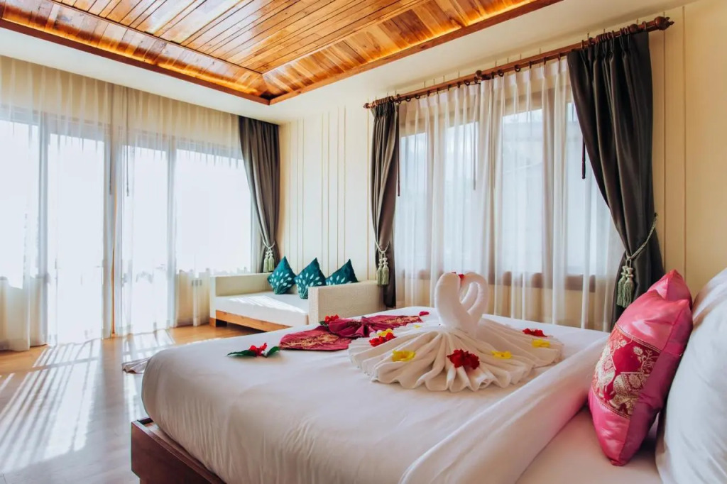 Ко-Яо-Яй: Koh Yao Yai Hillside Resort