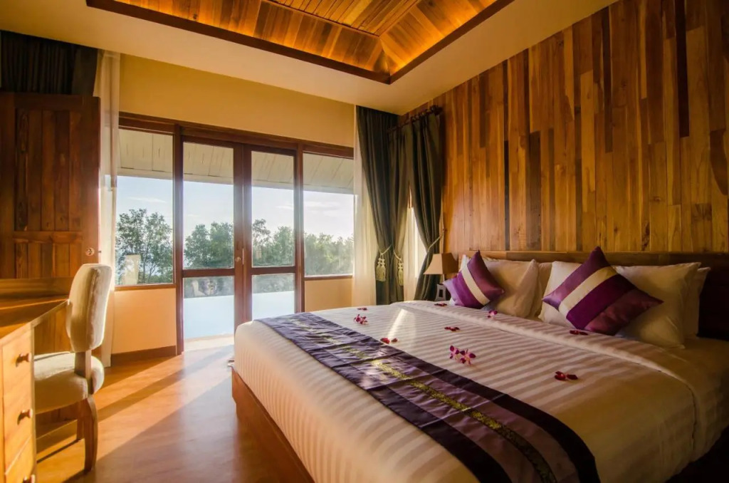 Ко-Яо-Яй: Koh Yao Yai Hillside Resort