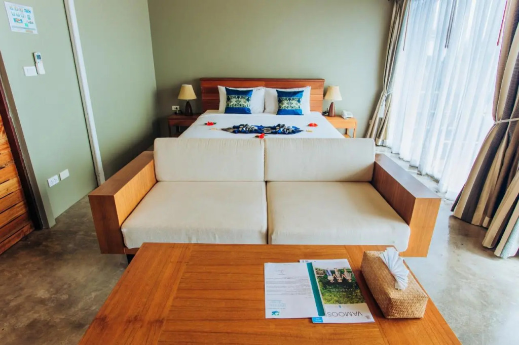 Ко-Яо-Яй: Koh Yao Yai Hillside Resort