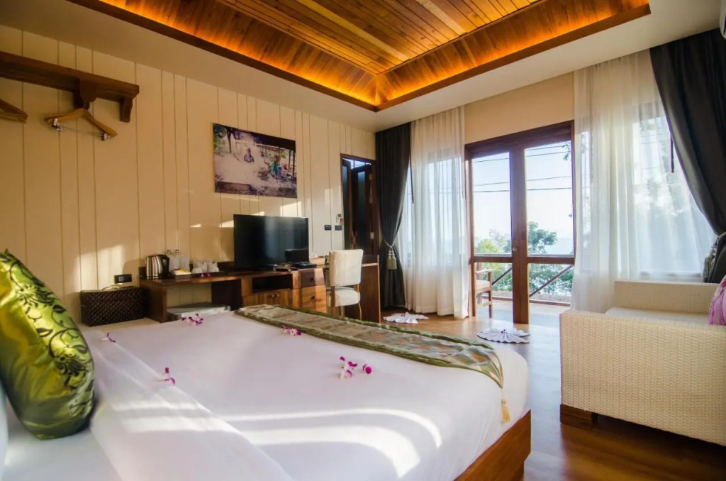 Ко-Яо-Яй: Koh Yao Yai Hillside Resort