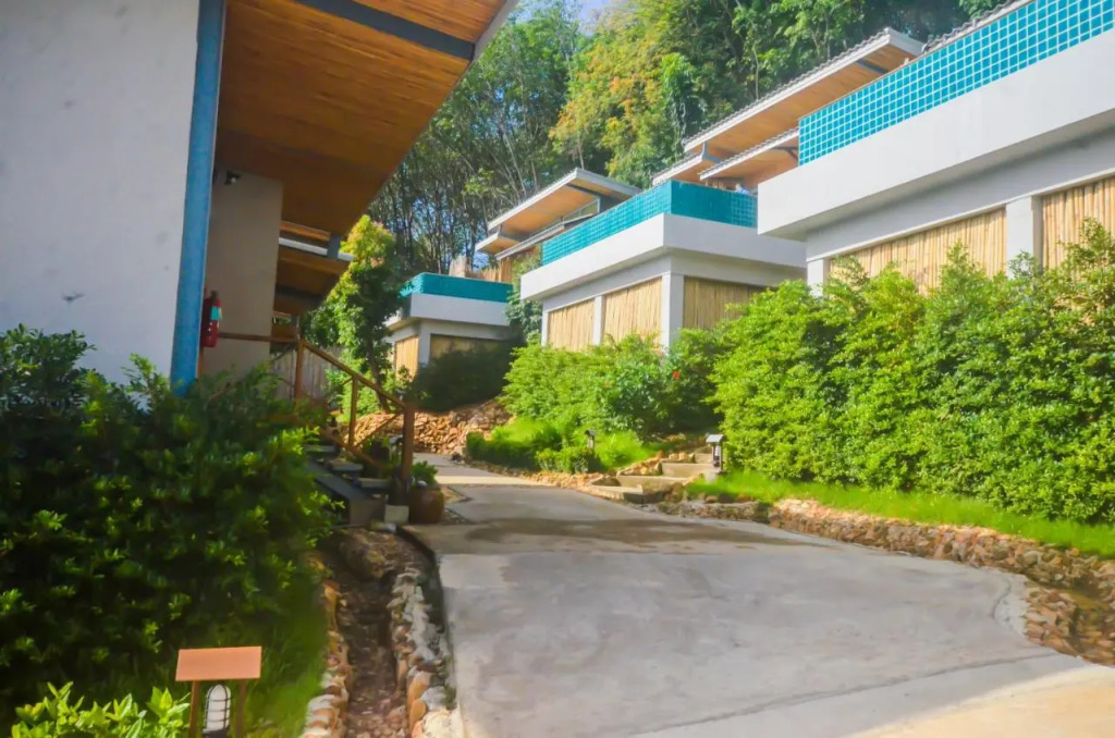 Ко-Яо-Яй: Koh Yao Yai Hillside Resort