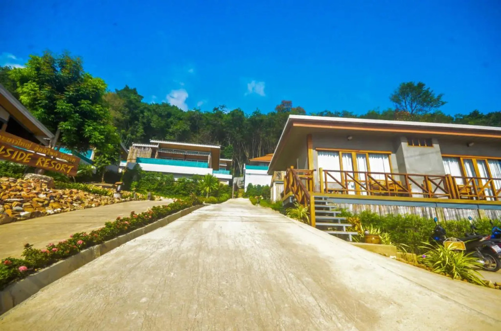 Ко-Яо-Яй: Koh Yao Yai Hillside Resort