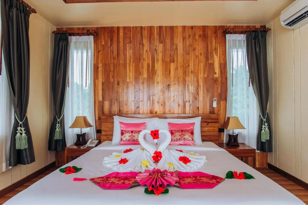 Ко-Яо-Яй: Koh Yao Yai Hillside Resort