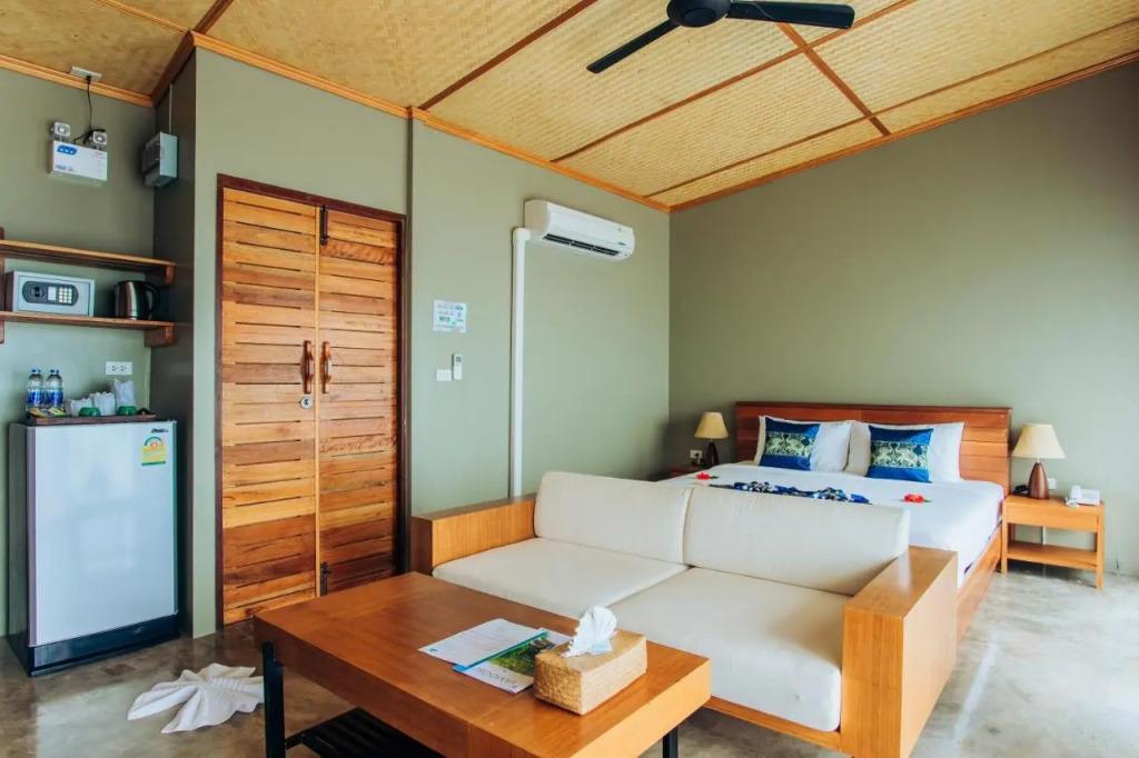 Ко-Яо-Яй: Koh Yao Yai Hillside Resort